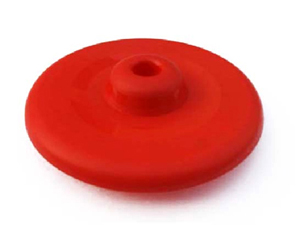 Frisbee w/handle